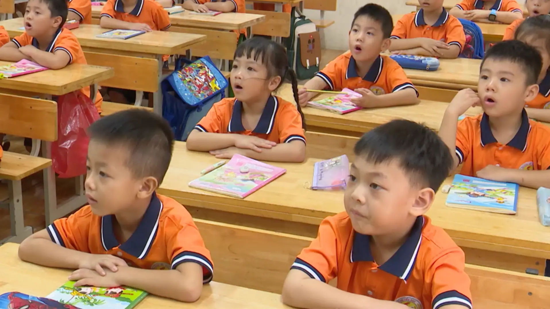 Sẵn sàng năm học mới | Vì trẻ em | 04/09/2025